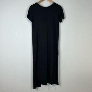 WORKHALL midi dress black Size Small